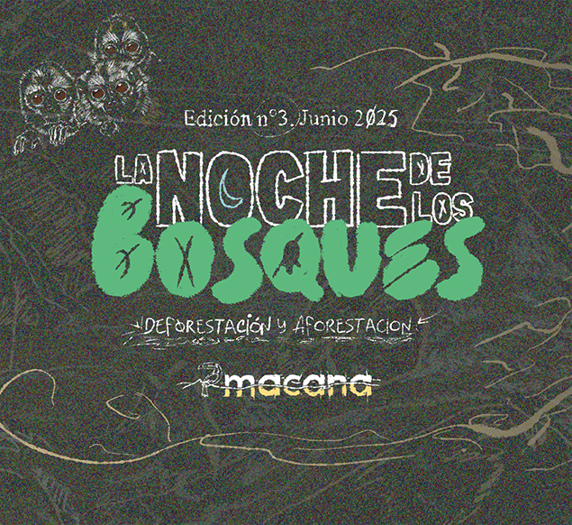 Edición 3: La noche de los bosques