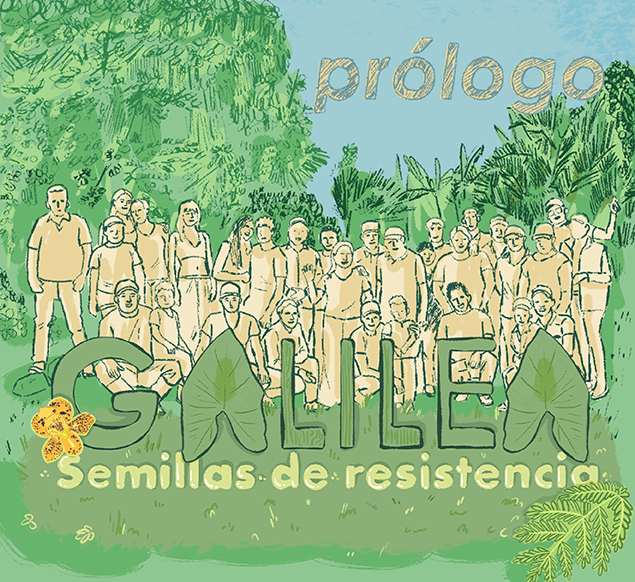 Ep1. Primeros pasos en Galilea