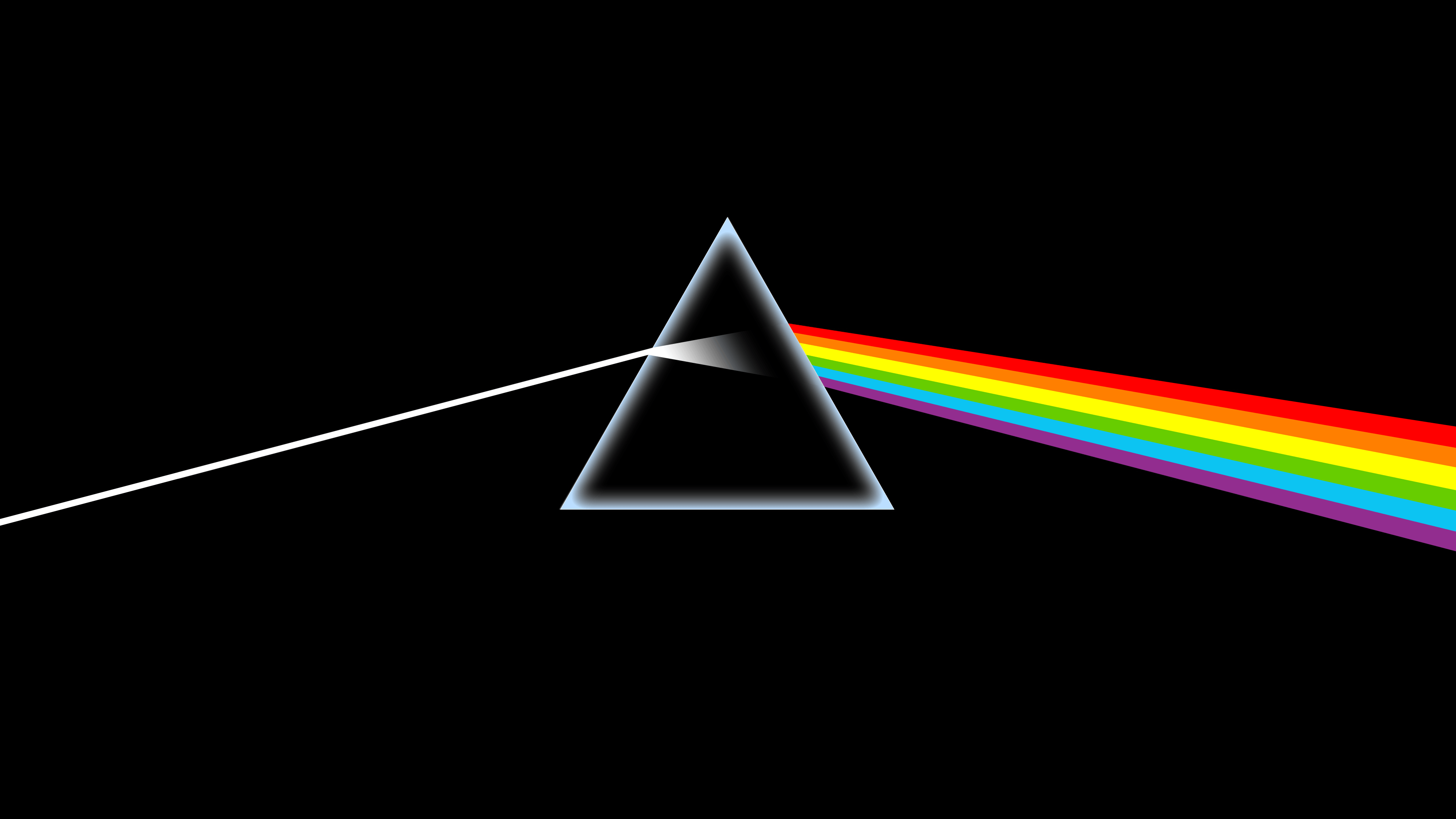 Dark Side of the Moon - Pink Floyd Album Cover