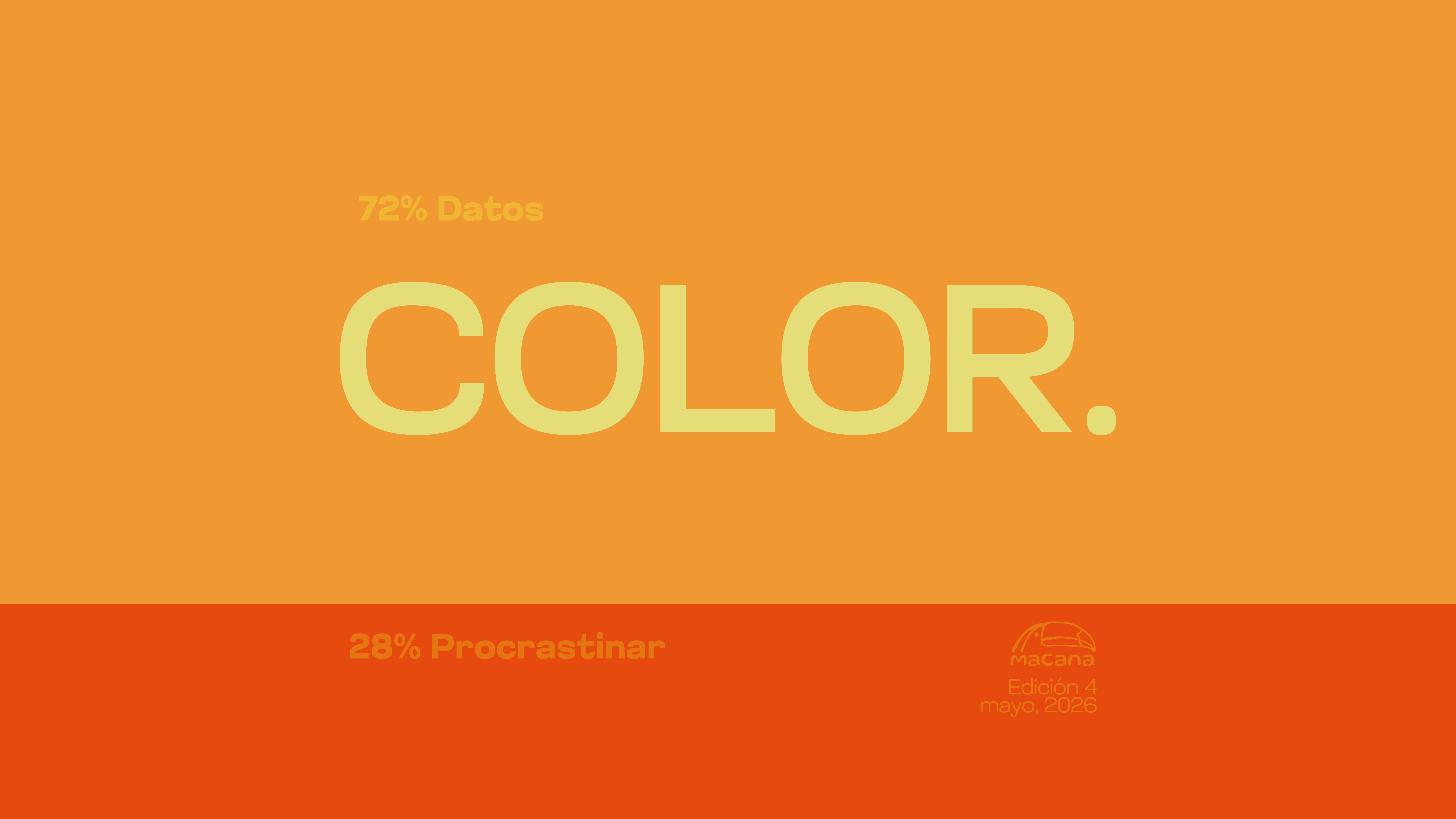 Ed 4. Color.